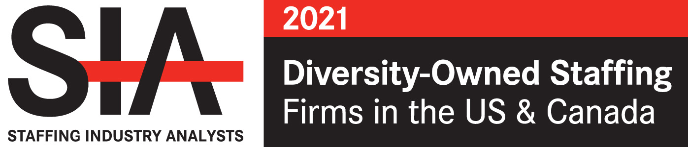 2021 SIA Diversity-Owned Staffing Firm